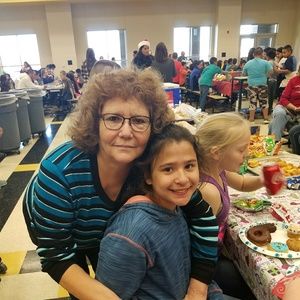 Meet your Posher, Mary ann